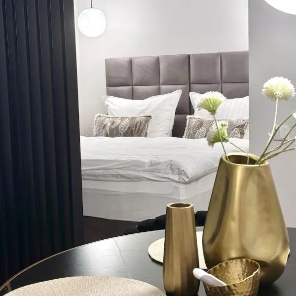 Do-Zentrum - Rohdiamant für 4 Personen mit Privatparkplatz, hotel u Dortmundu