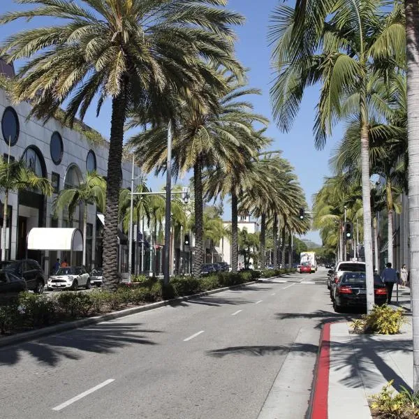 Beverly Estates, hotel in Los Angeles