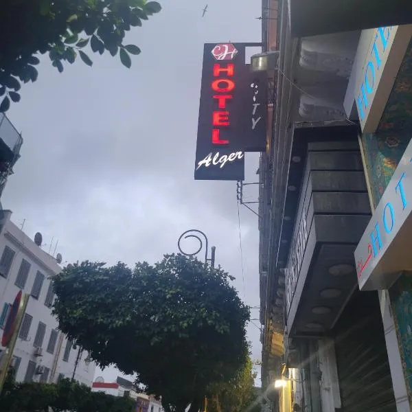 City Hotel Alger, hotel em Argel