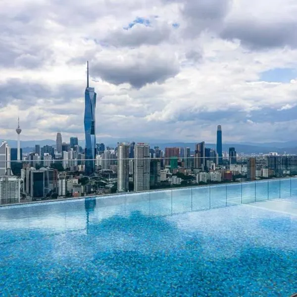Reveria city KL, hotel in Kuala Lumpur