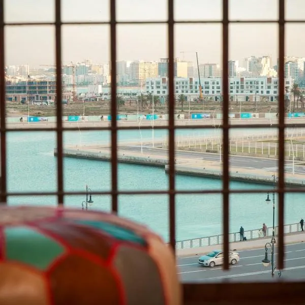 The Cozy Studio in the heart of Medina, hotel v destinaci Tanger