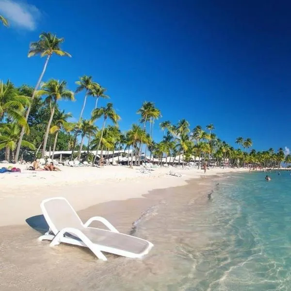 Poupeye, hotel in Sainte-Anne