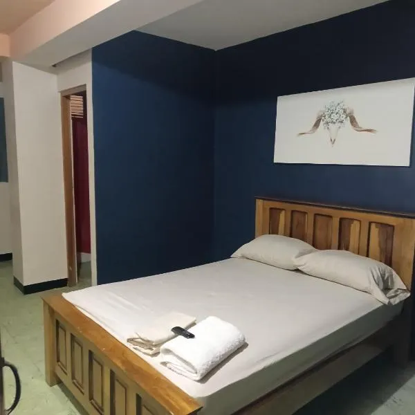 Panamá Hostels Inn, hotel en David