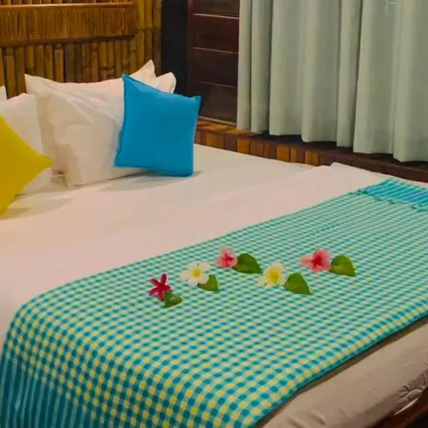 Mekong Bird Resort & Hotel, hotel in Stœ̆ng Trêng
