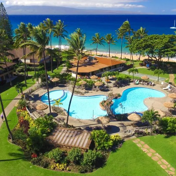 Aston Maui Kaanapali Villas, hotel v destinaci Lahaina