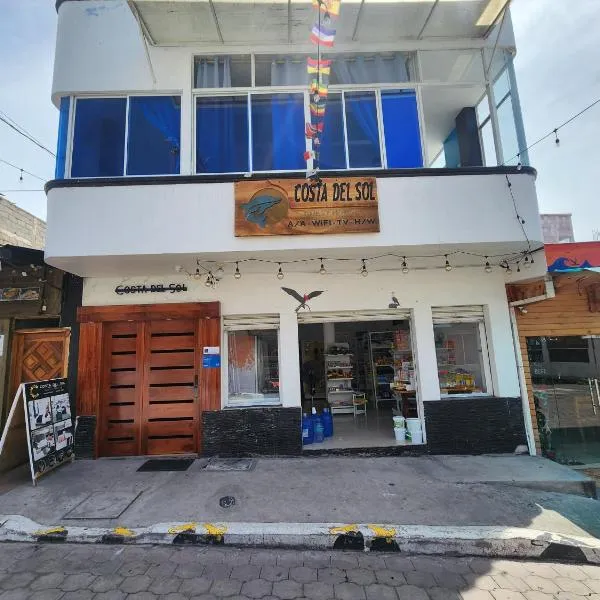 Costa Del Sol, hotel in Puerto Ayora