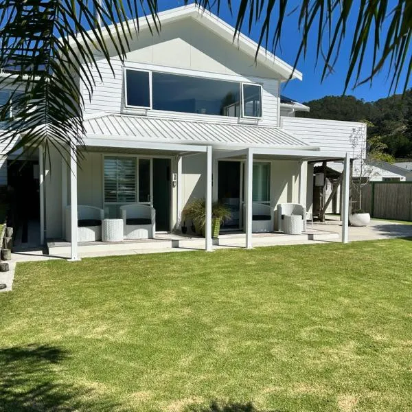 Hahei Pavillion Guest House, ξενοδοχείο σε Hahei