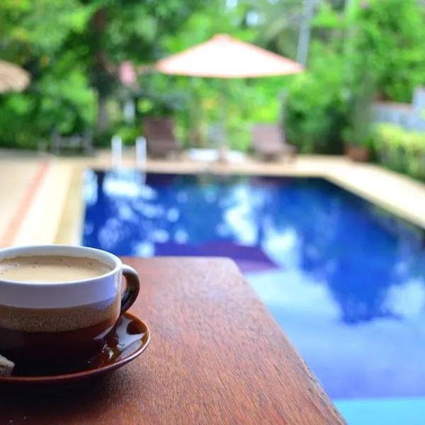 Ananas Samui Hostel, khách sạn ở Laem Set Beach