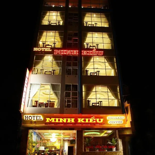 Minh Kieu Hotel、ミトーのホテル