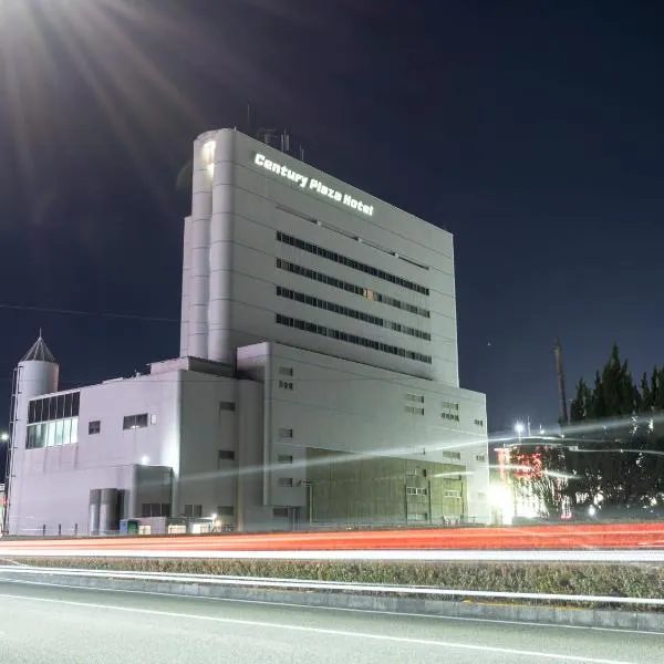 Century Plaza Hotel, hotel in Tokushima