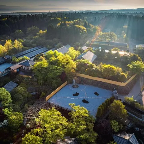 Cultural Resort Meihodo，位于Matoishi的酒店