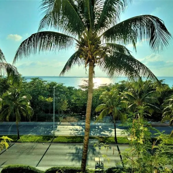 Great price on the beach, hotell i Cancún