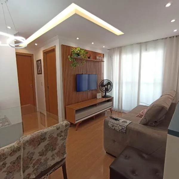 Flat Confort MILLET, hotel in Duque de Caxias