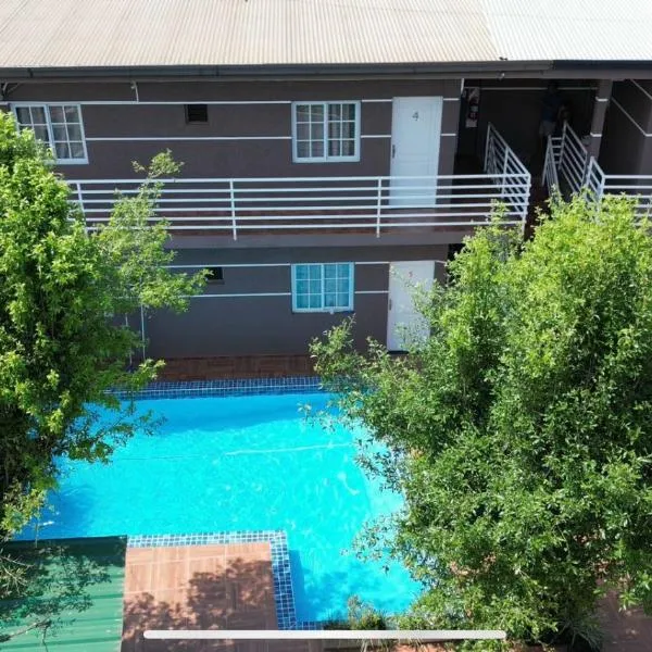 Apart Encanto Iguazú, hotel em Porto Iguaçu