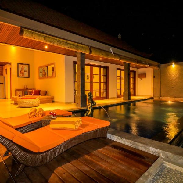 Taman Amertha Villas by Maha Bali