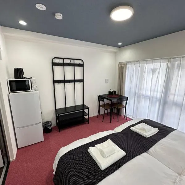 福ホテル401, Hotel in Tokio