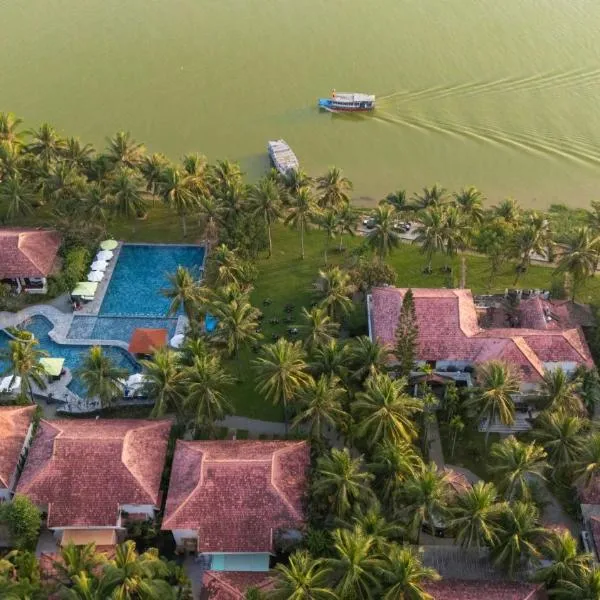 Vinh Hung Riverside Resort & Spa, hotel em Hoi An