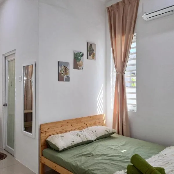 Lunas Kulim Hi Tech BKE Q Comfort, ξενοδοχείο σε Kubang Semang