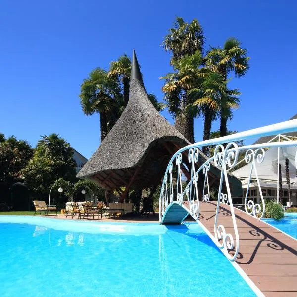 Albergo Losone, hotel v destinaci Losone