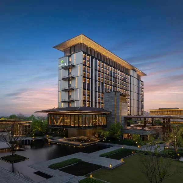 Element Guangzhou Baiyun, ξενοδοχείο στο Γκουανγκζού