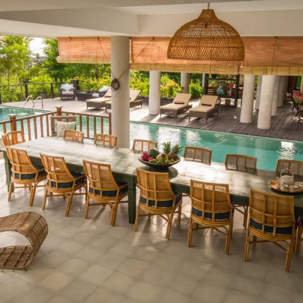 Adila Bali, hotel in Uluwatu