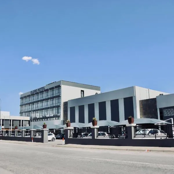 Elgro Hotel Potchefstroom, hotel v destinaci Potchefstroom