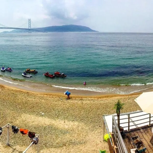 BeachHouse Geragera, hotel en Kobe