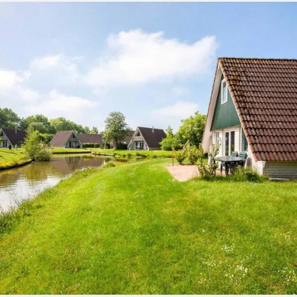 Vakantiewoning Meerrust, hotel in Gramsbergen