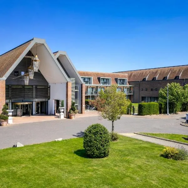 Hilton London Syon Park, hotel in Brentford