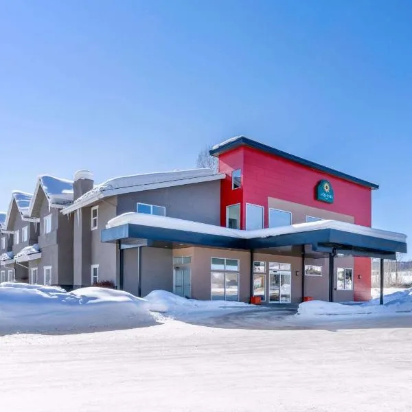 La Quinta Inn by Wyndham Steamboat Springs, ξενοδοχείο σε Steamboat Springs