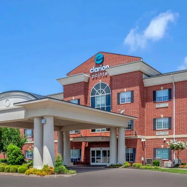Clarion Pointe Sulphur Springs, hotel in Sulphur Springs