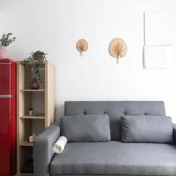 Loft Navas B by Property, Hotel in Madrid