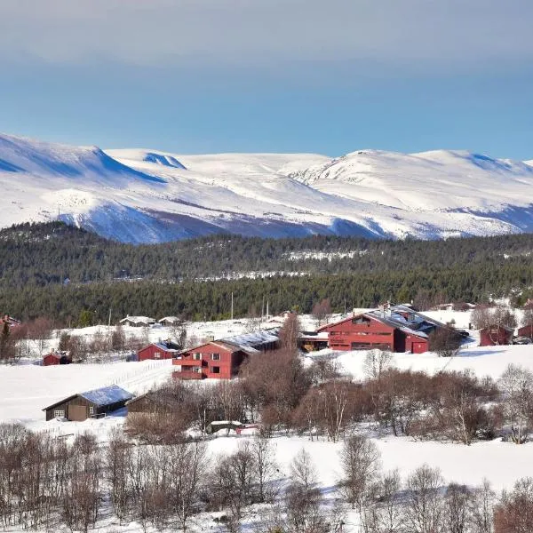 Høvringen Høgfjellshotell, hotel in Høvringen