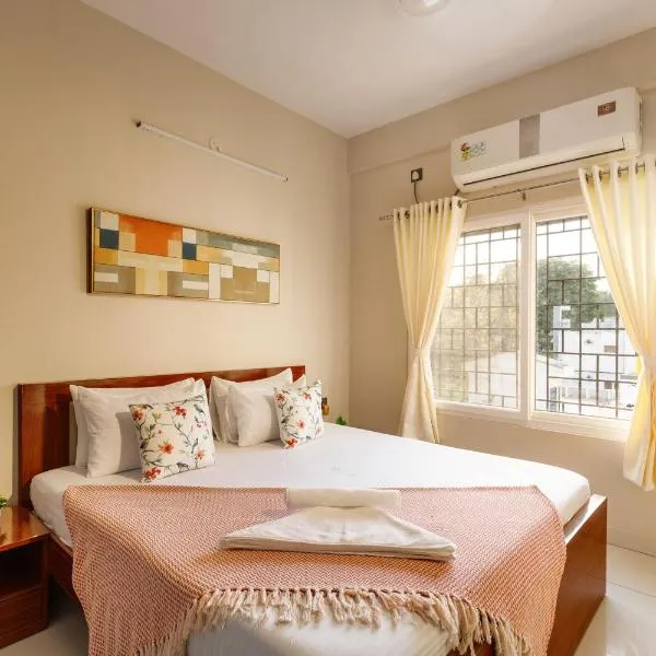 Olive Service Apartments - Koramangala, hotel v destinaci Bengalúr