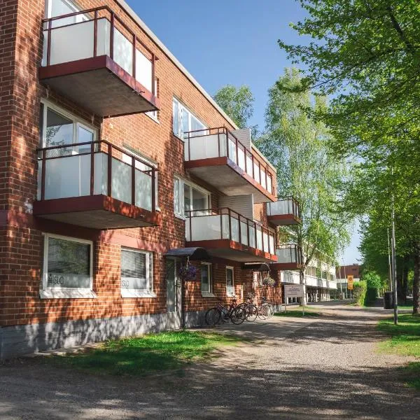 Linnunlahti Hostel, hôtel à Joensuu