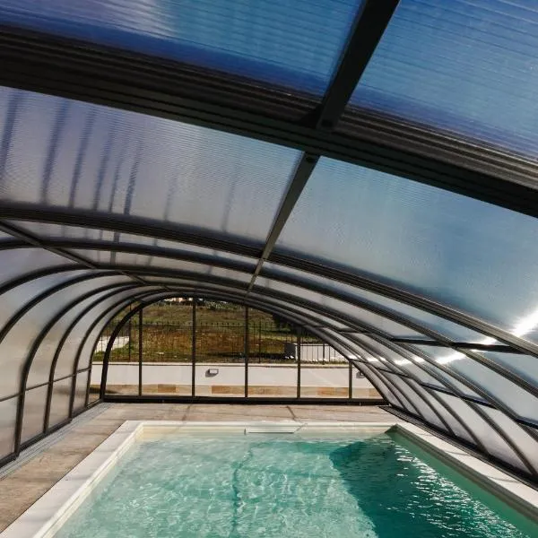 Villa Olivieri B&B Wellness House, ξενοδοχείο σε Viterbo