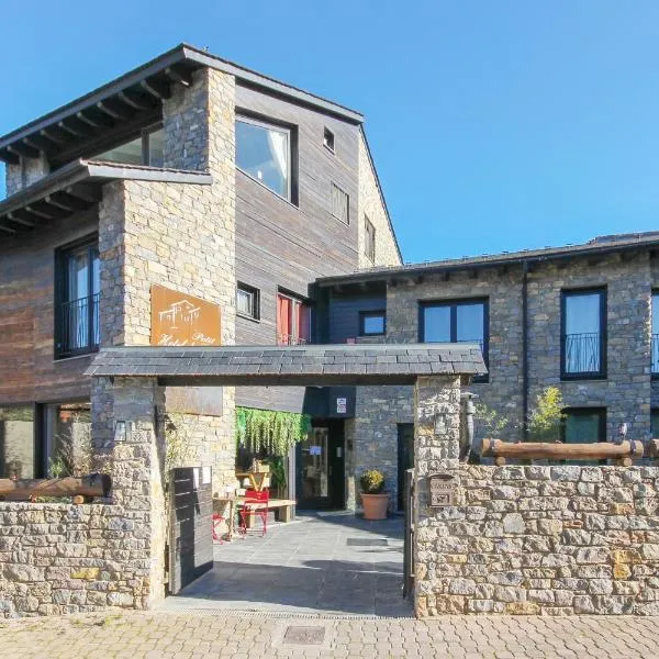 Hotel de Riu Boutique, hotel en Riu de Cerdanya