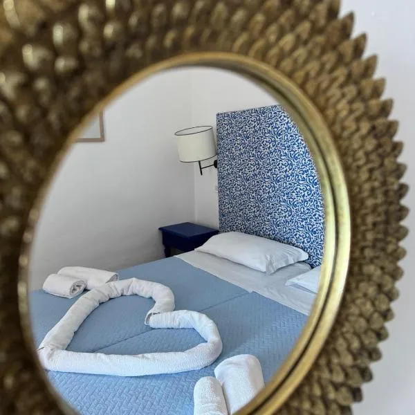 Hotel Belvedere e Tre Re, хотел в Капри