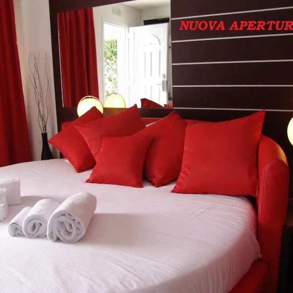 Hotel Paradise Airport, hotel v destinaci Forlì