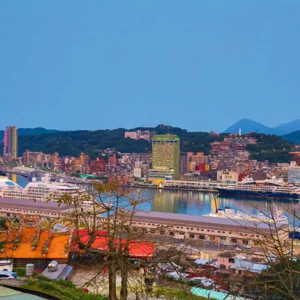 Evergreen Laurel Hotel - Keelung, hotel in Keelung