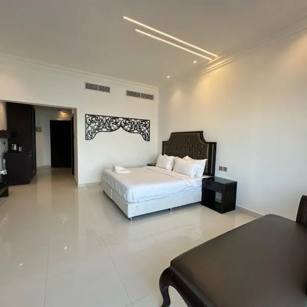 Dibba Sea View Hotel by AMA Pro، فندق في دبا