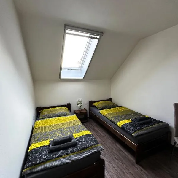 Motel Roudnice, hotel i Roudnice