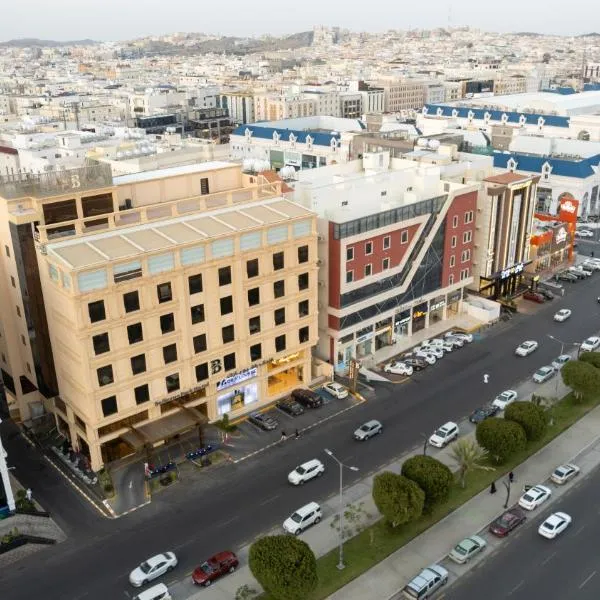 Bellevue Park Hotel, hotell sihtkohas Taif