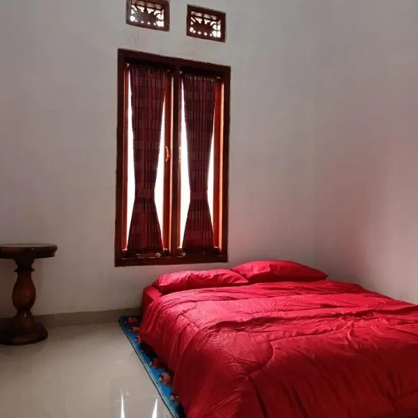 Homestay Simpang Padang Karet Pagaralam Official、Pagaralamのホテル