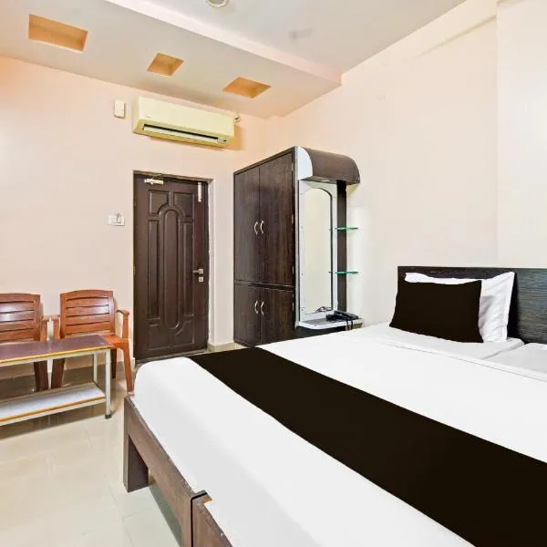 Super Hotel O Kurnool Near Kurnool Medical College, hotel in Kurnool
