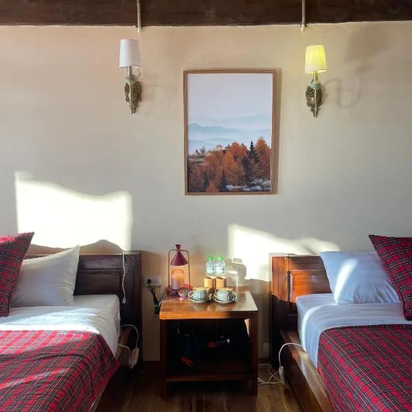 Paàng Village - Thiên đường mây Tà Xùa, hotel in Bắc Yên