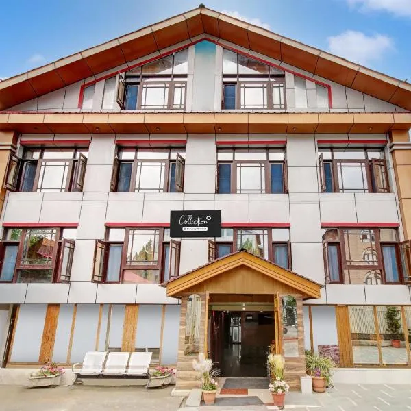 Super Collection O Rajbagh, hotel di Buchhawār