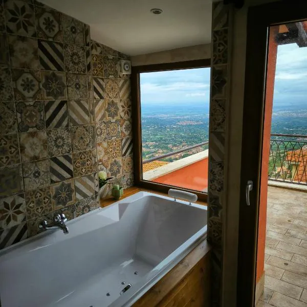 Dri House, hotel in Rocca di Papa