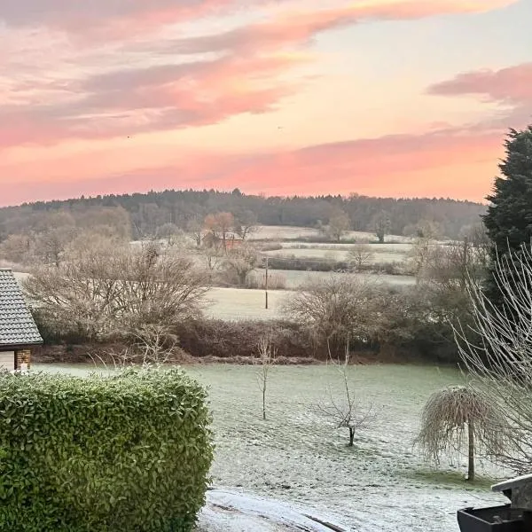 Castel Felice, hotel en Midgham