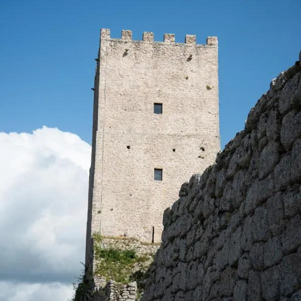 Casa Ciclope, hotel v destinaci Arpino